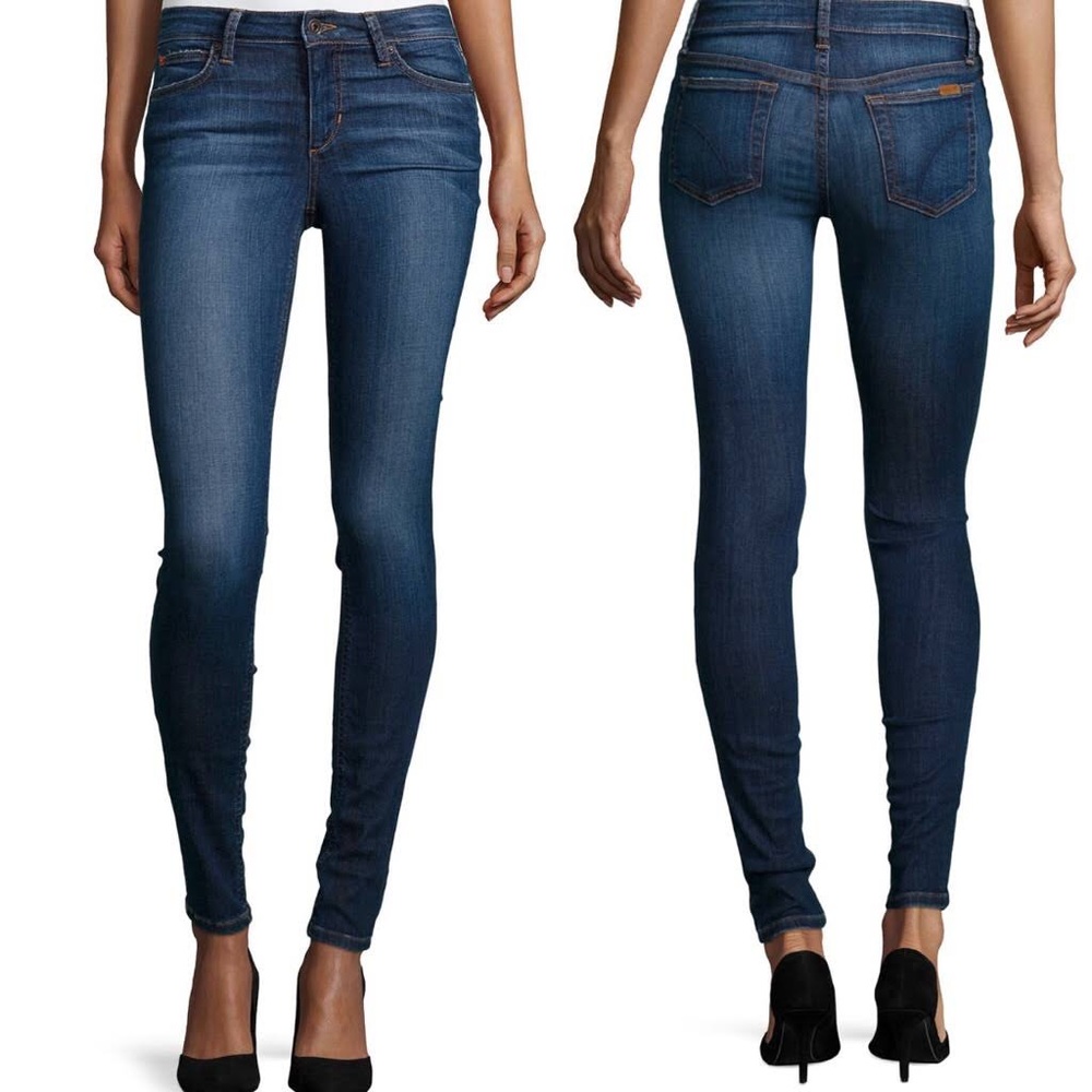 Joe’s Jeans Mid-Rise Skinny Jean ‘The Icon’